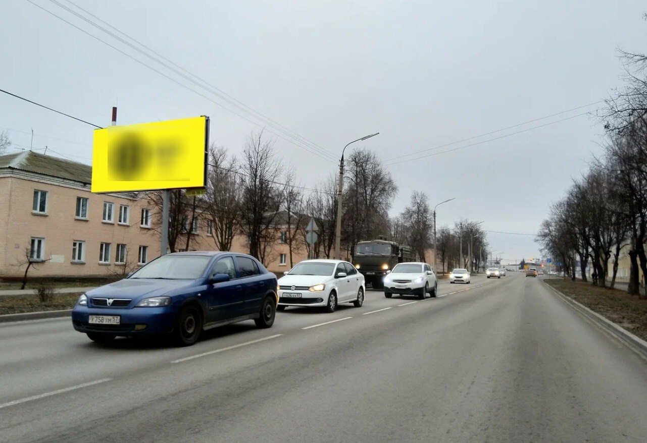 Фотография рекламного носителя, тип: Билборд 3x6, адрес: Васильевская ул., д.157, Орел, Орловская область, Россия. Сторона B №832629