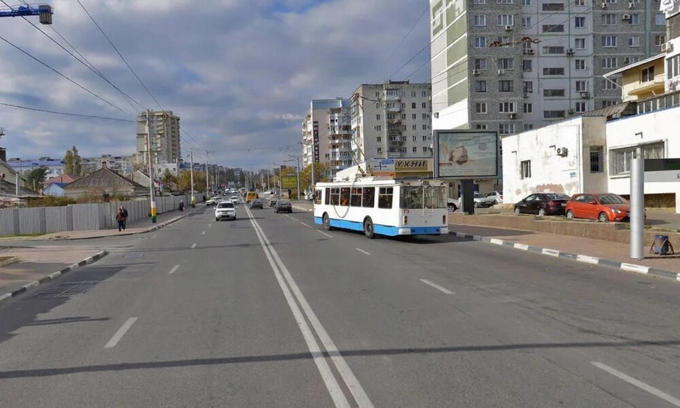 Фотография рекламного носителя, тип: Ситиборд 2.7x3.7, адрес: Куникова ул., д.9, Новороссийск, Краснодарский край, Россия. Сторона А1-А5 №1026049