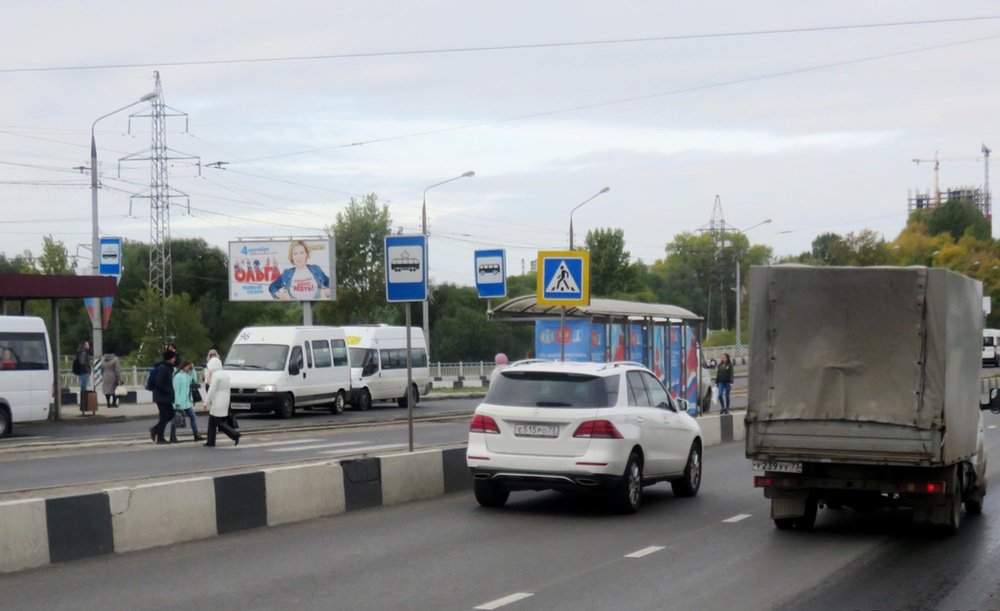 Фотография рекламного носителя, тип: Билборд 3x6, адрес: Минаева ул., УлГУ, поз.2, Ульяновск, Ульяновская область, Россия. Сторона B №690536