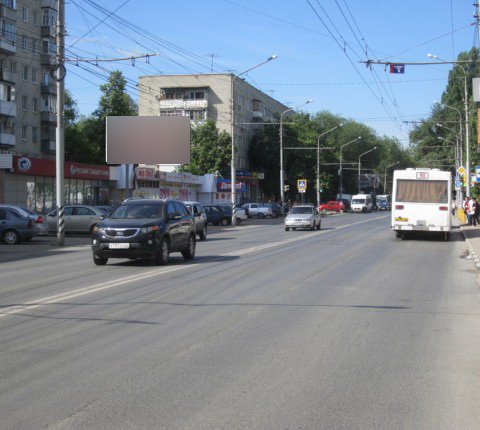 Фотография рекламного носителя, тип: Билборд 3x6, адрес: Энтузиастов пр-т., д.29, Саратов, Саратовская область, Россия. Сторона В №775139