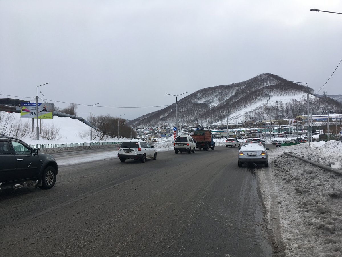 Фотография рекламного носителя, тип: Билборд 3x6, адрес: Тундровая ул., д.2, Петропавловск-Камчатский, Камчатский край, Россия. Сторона Б №777383
