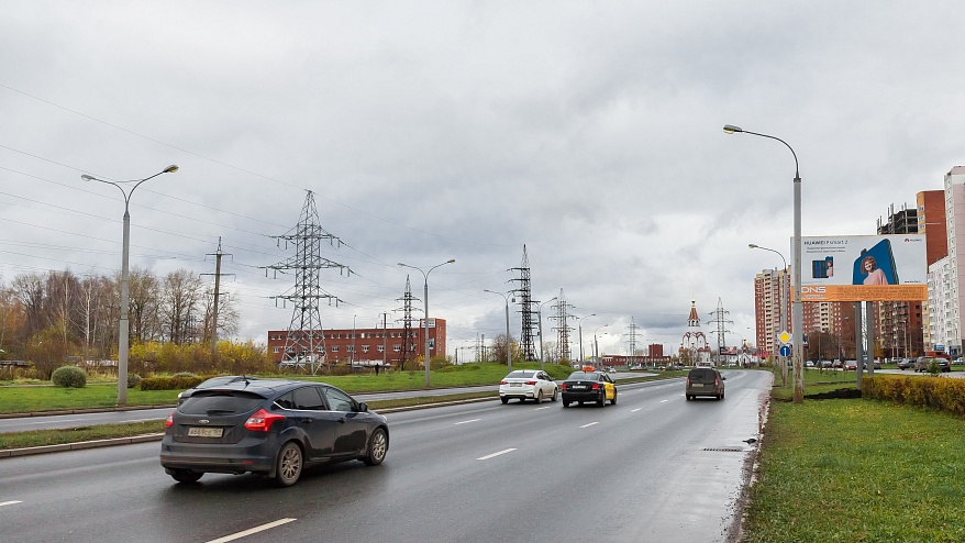 Фотография рекламного носителя, тип: Билборд 3x6, адрес: Старцева ул., д.67/3, Пермь, Пермский край, Россия. Сторона А №835599
