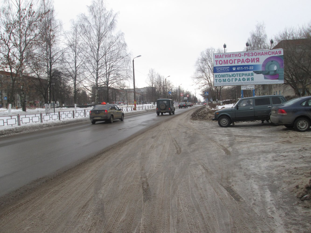 Фотография рекламного носителя, тип: Билборд 3x6, адрес: Кстово г., 40 лет Октября ул., д.20, Нижний Новгород, Нижегородская область, Россия. Сторона А №478604