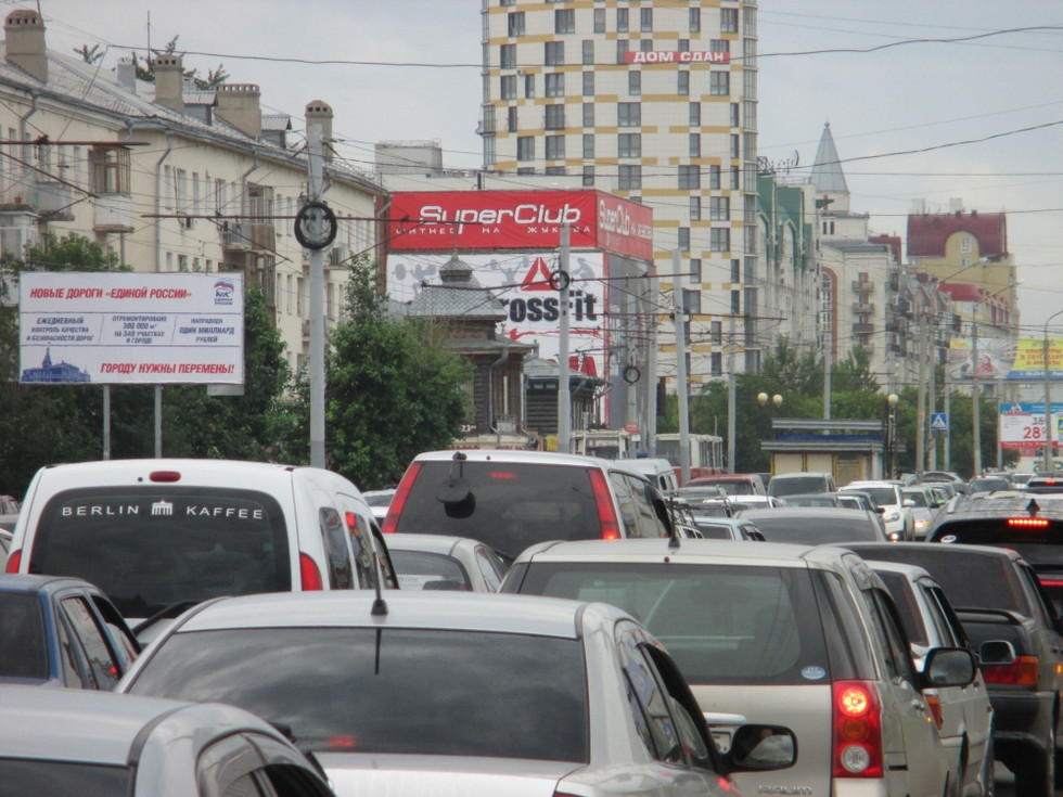 Фотография рекламного носителя, тип: Билборд 3x6, адрес: Жукова ул., д.89, Омск, Омская область, Россия. Сторона В №1010076