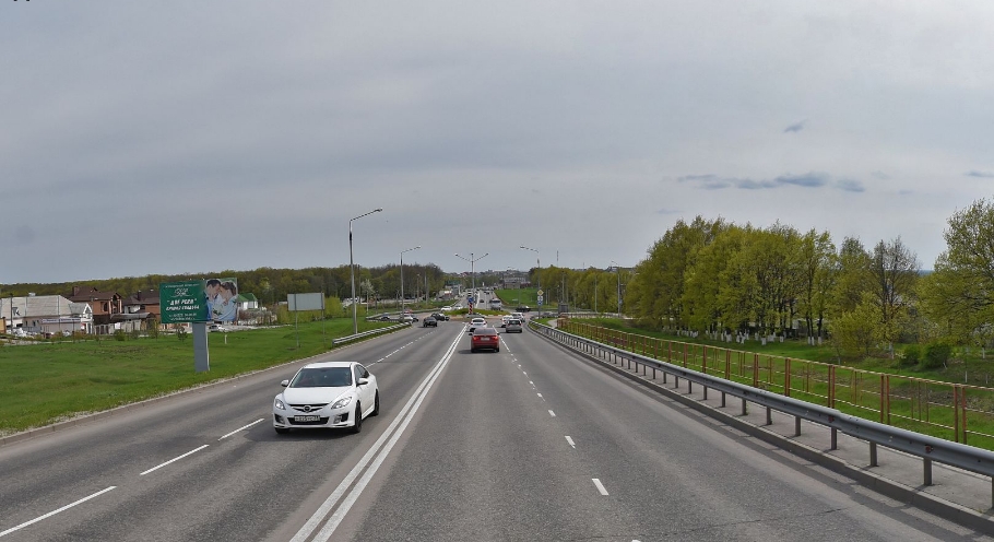 Фотография рекламного носителя, тип: Билборд 3x6, адрес: Белгород-Никольское а/д, 2 900м, слева, Белгород, Белгородская область, Россия. Сторона Б №1080535