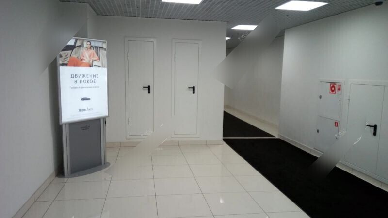 Фотография рекламного носителя, тип: Лайтбокс, адрес: Бизнес-центр «Light Tower», Проезд завода Серп и Молот, д.3, корп.2, Москва, Россия. Сторона/вариант №655280