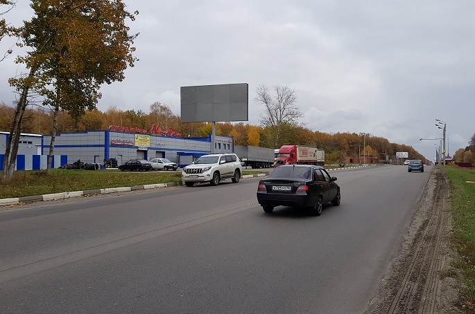 Фотография рекламного носителя, тип: Билборд 3x6, адрес: 1-я Агрегатная ул., д.50, Курск, Курская область, Россия. Сторона B №1096612