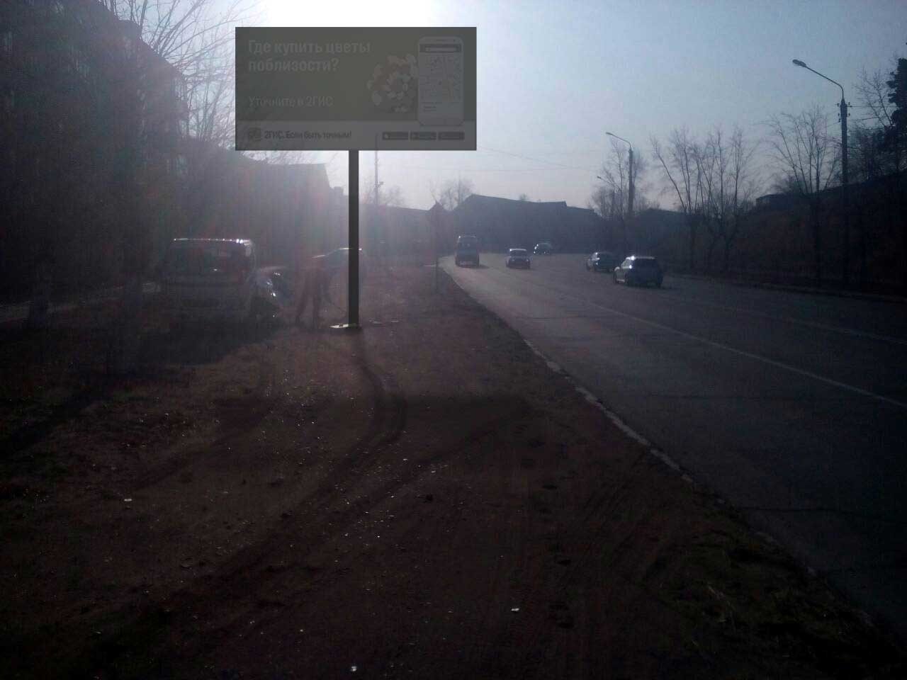 Фотография рекламного носителя, тип: Билборд 3x6, адрес: Бабушкина ул., д.29, Улан-Удэ, Республика Бурятия, Россия. Сторона В №697064