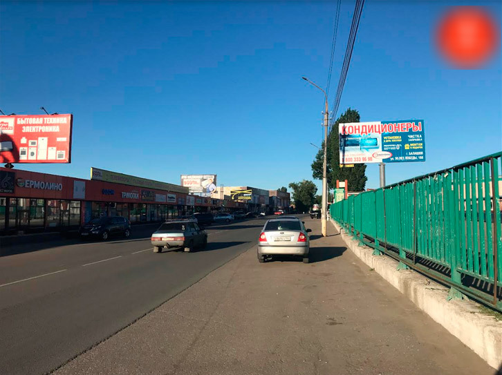 Фотография рекламного носителя, тип: Билборд 3x6, адрес: 30 лет Победы ул., д.119, Балашов, Саратовская область, Россия. Сторона A №1078421