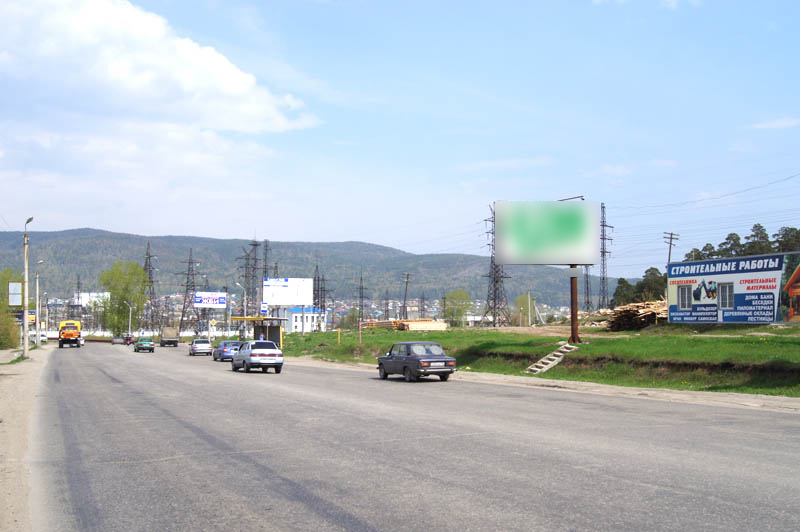 Фотография рекламного носителя, тип: Билборд 3x6, адрес: 60 лет Октября ул., в районе ИВЕКО-центра, Миасс, Челябинская область, Россия. Сторона А №1359880