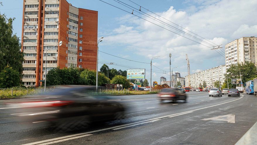 Фотография рекламного носителя, тип: Билборд 3x6, адрес: Фучика ул., д.99, Казань, Республика Татарстан, Россия. Сторона B №761302