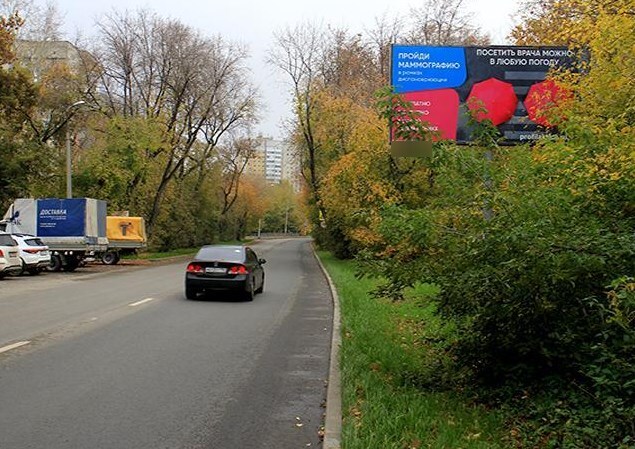 Фотография рекламного носителя, тип: Билборд 3x6, адрес: Косарева ул., д.3, Екатеринбург, Свердловская область, Россия. Сторона А №664794