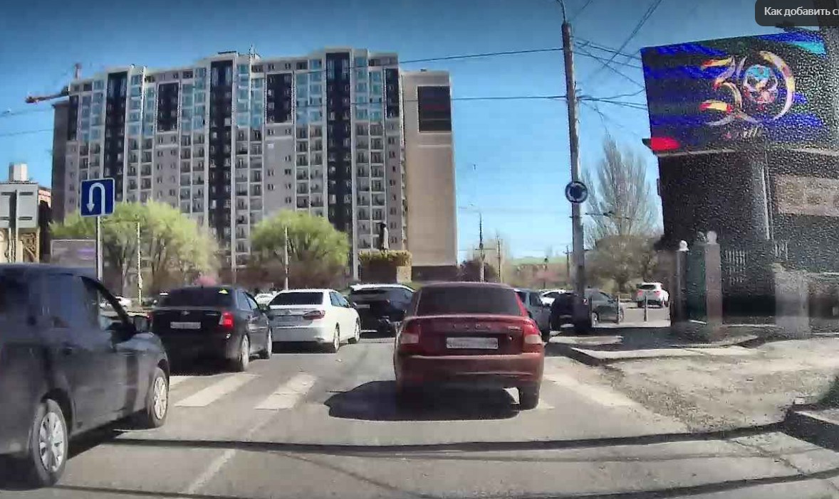 Фотография рекламного носителя, тип: Медиафасад, адрес: Булача ул., д.1, Махачкала, Республика Дагестан, Россия. Сторона A1-A10 №1349340