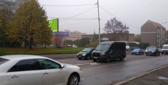 Фотография рекламного носителя, тип: Билборд 3x6, адрес: Литовский Вал ул., Калининград, Калининградская область, Россия. Сторона B №222441