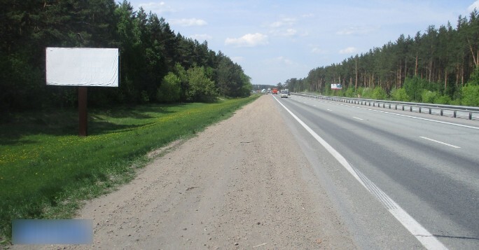 Фотография рекламного носителя, тип: Билборд 3x6, адрес: Чуйский тракт, 198 800м, Барнаул, Алтайский край, Россия. Сторона Б №849131
