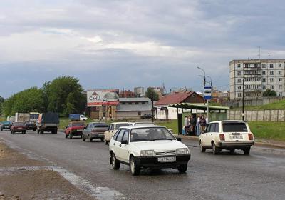 Фотография рекламного носителя, тип: Билборд 3x6, адрес: Лосево с., Казанский тракт, Киров, Кировская область, Россия. Сторона A №160699