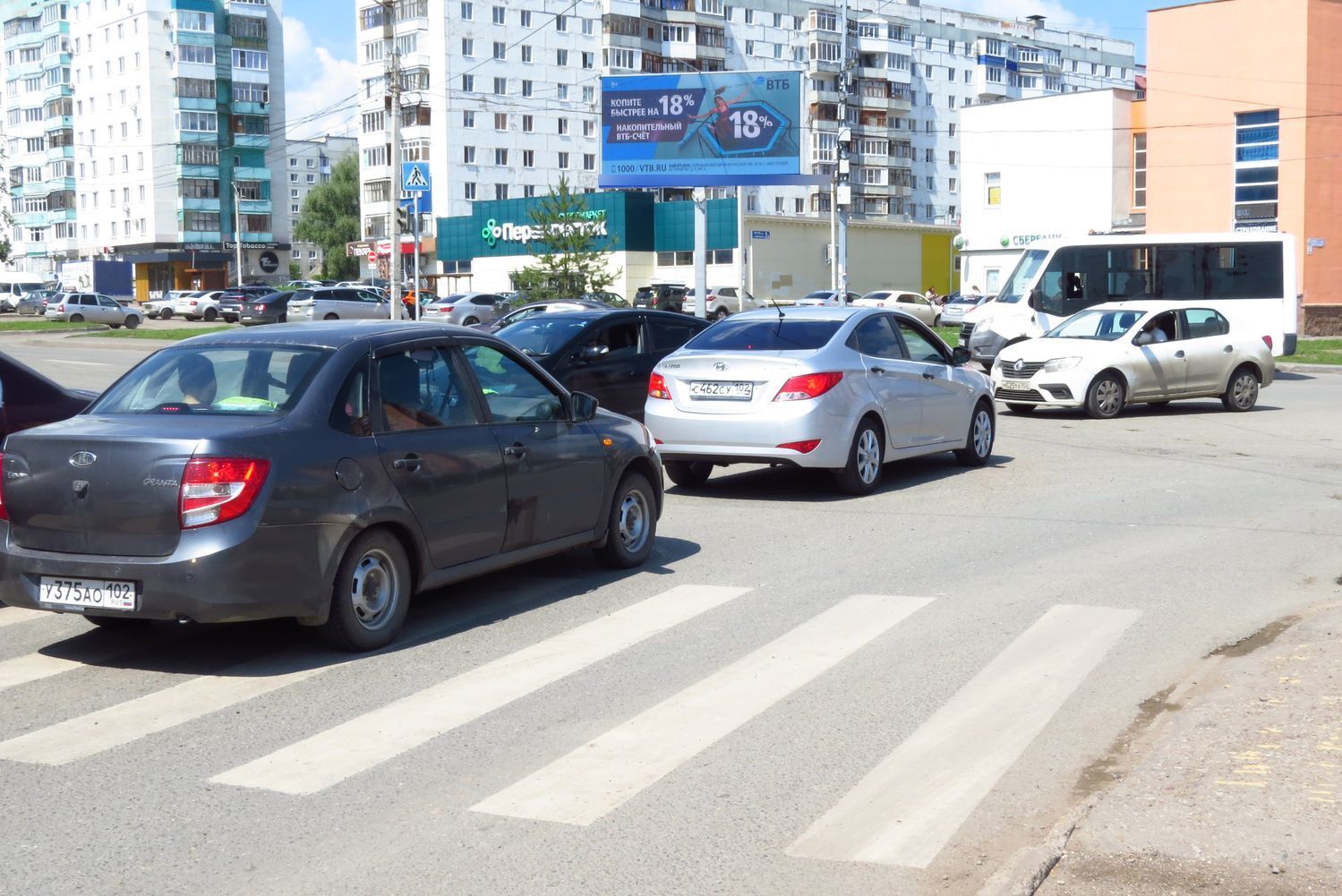 Фотография рекламного носителя, тип: Билборд 3x6, адрес: Дагестанская ул. Х Магистральная ул., Уфа, Республика Башкортостан, Россия. Сторона Б1 №962198
