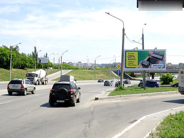 Фотография рекламного носителя, тип: Билборд 3x6, адрес: Фрунзе ул. Х Булатова ул., д.100, Омск, Омская область, Россия. Сторона А №616779