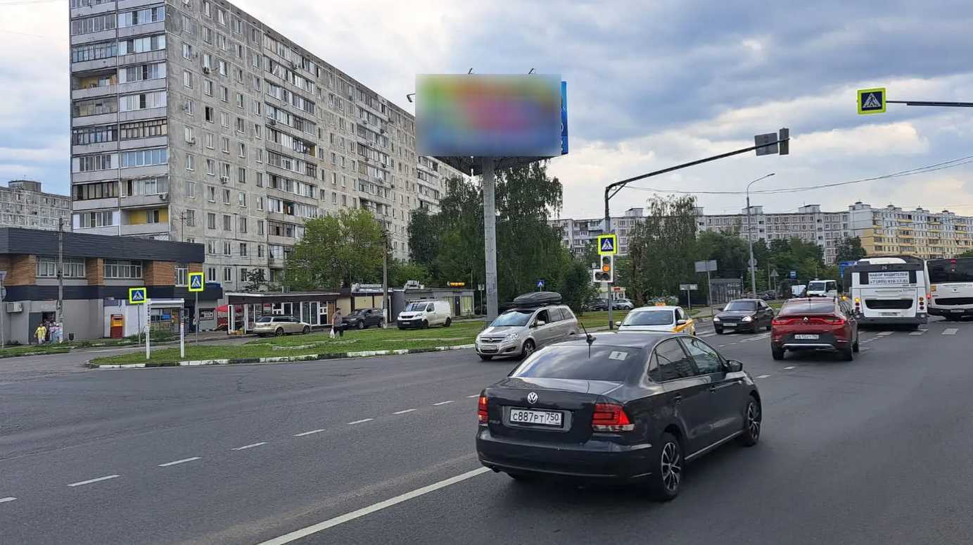 Фотография рекламного носителя, тип: Билборд 4x8, адрес: 28 Июня 1906 года ул. Х Декабристов ул., д.9а, Ногинск, Московская область, Россия. Сторона Б №653134