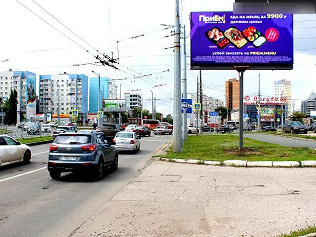 Фотография рекламного носителя, тип: Билборд 3x6, адрес: 22 Партсъезда ул. Х Московское ш., ТРК ПАРК ХАУС, Самара, Самарская область, Россия. Сторона А1 №961029