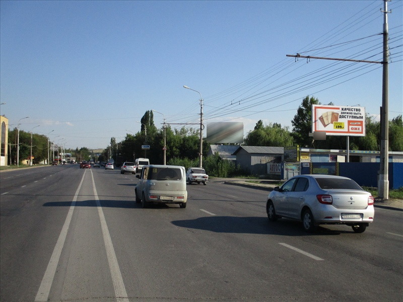 Фотография рекламного носителя, тип: Билборд 3x6, адрес: Лимоновая ул., д.7А, Волгоград, Волгоградская область, Россия. Сторона А №208840