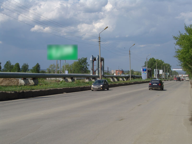 Фотография рекламного носителя, тип: Билборд 3x6, адрес: 8 июля ул., д.35, Миасс, Челябинская область, Россия. Сторона В №1359883