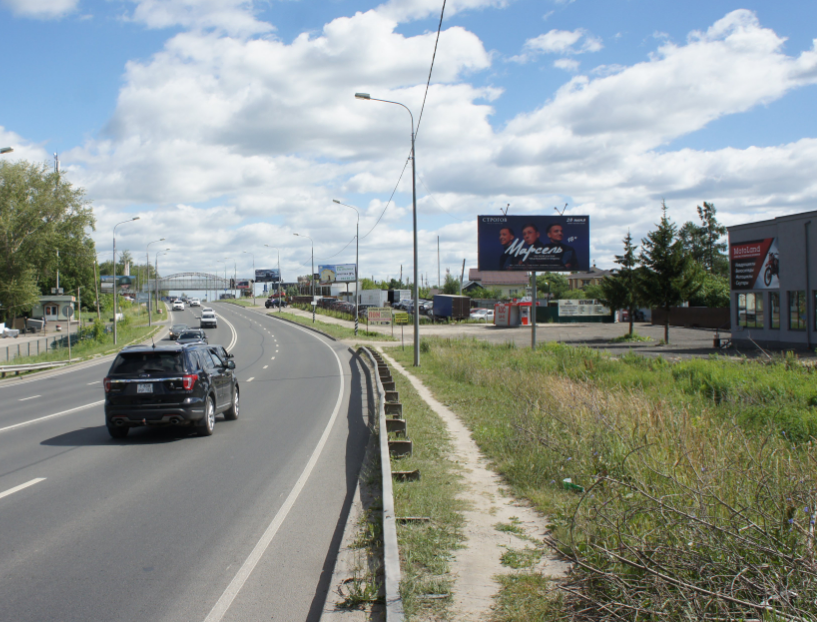 Фотография рекламного носителя, тип: Билборд 3x6, адрес: Казанское ш., поз.2, Нижний Новгород, Нижегородская область, Россия. Сторона A №768946