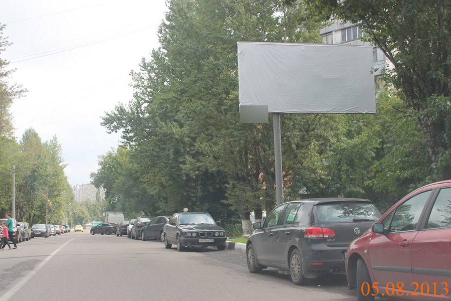 Фотография рекламного носителя, тип: Билборд 3x6, адрес: Саввинское ш., д.2, Железнодорожный, Московская область, Россия. Сторона A №5673