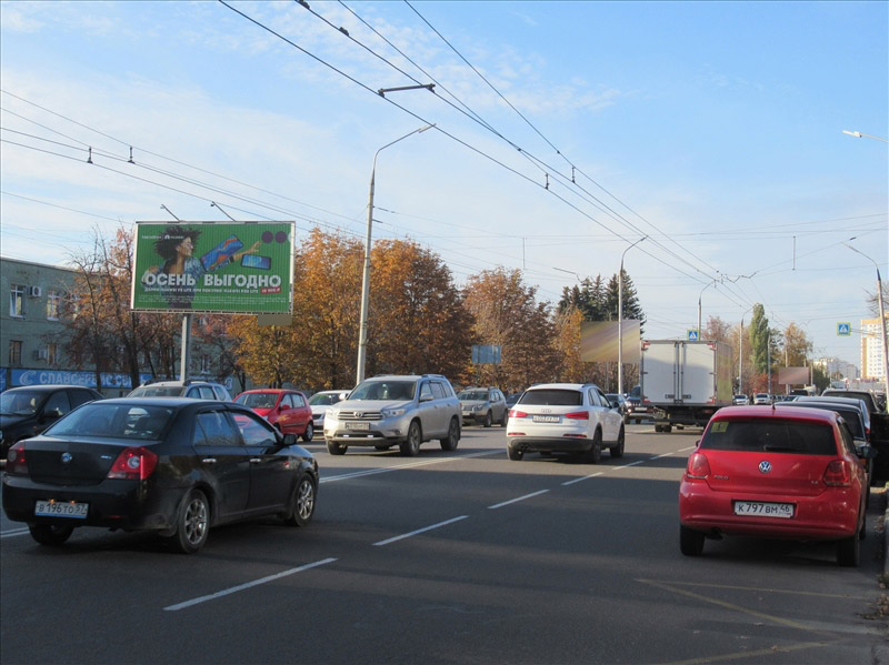 Фотография рекламного носителя, тип: Билборд 3x6, адрес: Наугорское ш., д.5, Орел, Орловская область, Россия. Сторона Б1-Б3 №112098