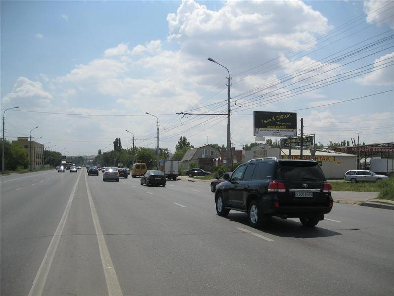 Фотография рекламного носителя, тип: Билборд 3x6, адрес: Лимоновая ул., д.13 Х Каштановая ул., Волгоград, Волгоградская область, Россия. Сторона А №208844