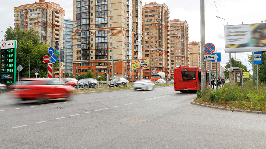 Фотография рекламного носителя, тип: Билборд 3x6, адрес: Дубравная ул., АЗС "Irbis", Казань, Республика Татарстан, Россия. Сторона B №761326