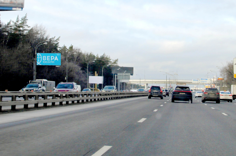 Фотография рекламного носителя, тип: Билборд 3x6, адрес: Новорязанское ш., 17 700м, Котельники, Московская область, Россия. Сторона Б №1044125