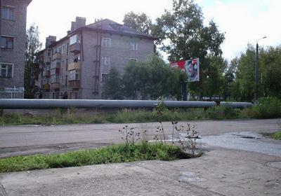 Фотография рекламного носителя, тип: Билборд 3x6, адрес: Омутнинск г., Юных Пионеров ул., д.15, Киров, Кировская область, Россия. Сторона B №161316