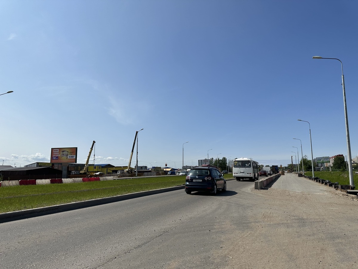 Фотография рекламного носителя, тип: Билборд 3x6, адрес: Колтушское ш., 4 100м, Ленинградская область, Россия. Сторона Б №166524