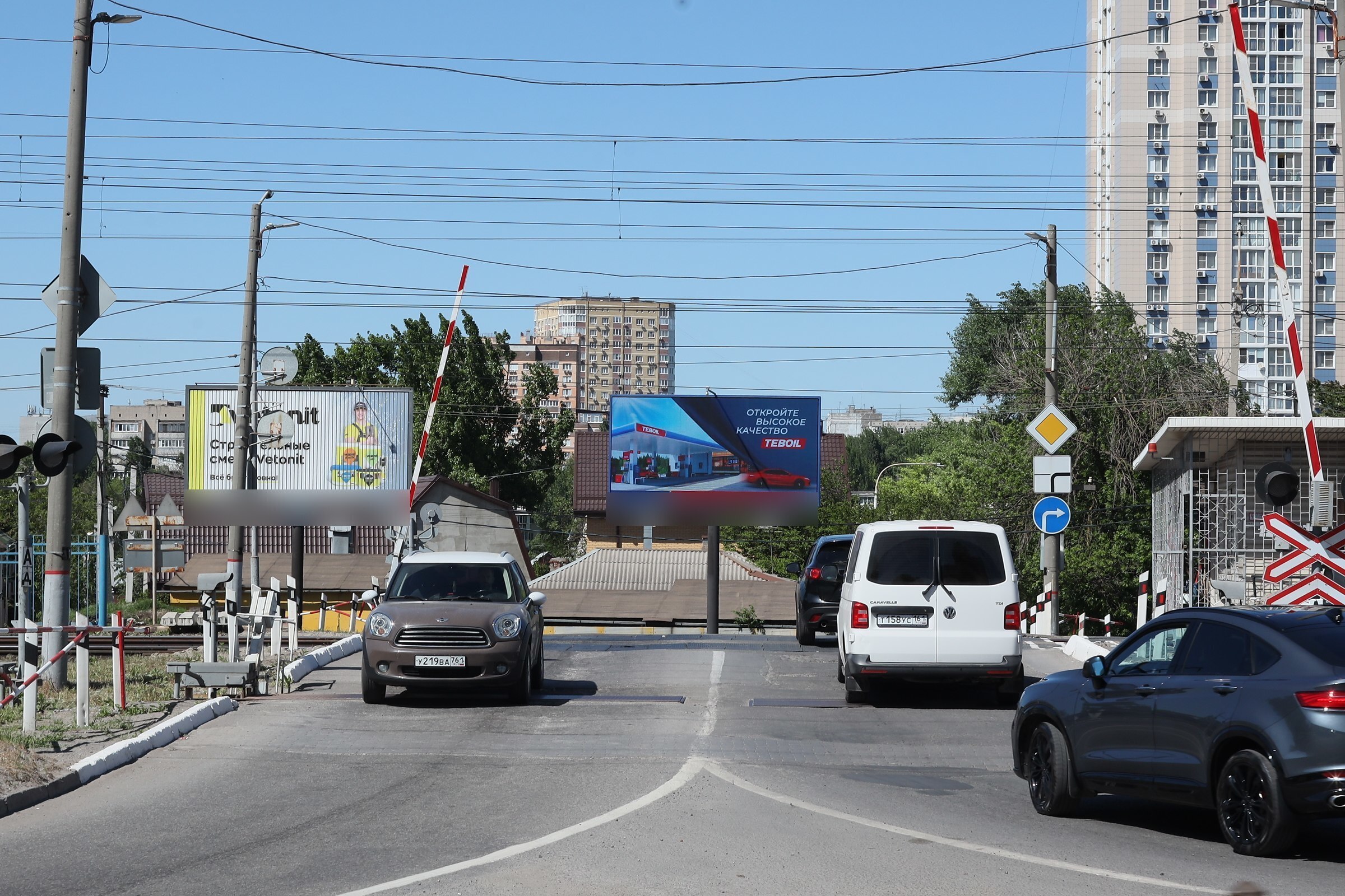 Фотография рекламного носителя, тип: Билборд 3x6, адрес: Нансена ул., д.257/2, Ростов-на-Дону, Ростовская область, Россия. Сторона А1 №950515