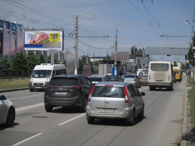 Фотография рекламного носителя, тип: Билборд 3x6, адрес: 30-летия Победы б-р., д.21, Волгоград, Волгоградская область, Россия. Сторона Б №111248