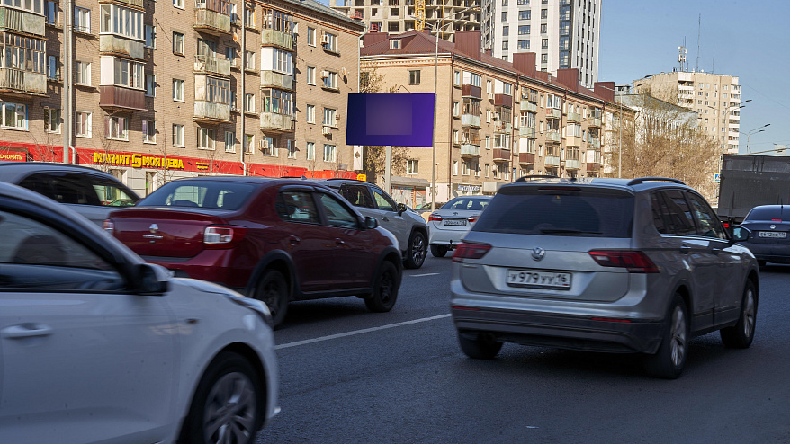 Фотография рекламного носителя, тип: Билборд 3x6, адрес: Горьковское ш., д.6, Казань, Республика Татарстан, Россия. Сторона B №749377