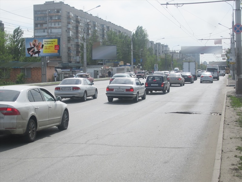 Фотография рекламного носителя, тип: Билборд 3x6, адрес: Николая Отрады ул., д.28А, Волгоград, Волгоградская область, Россия. Сторона Б №111521