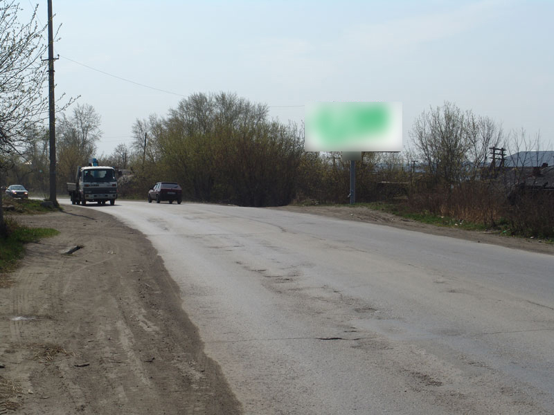 Фотография рекламного носителя, тип: Билборд 3x6, адрес: 8 Марта ул. X Пожарный пер., Миасс, Челябинская область, Россия. Сторона А №1359859