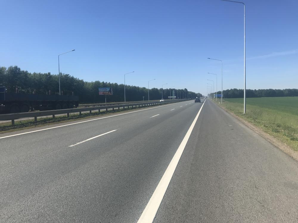 Фотография рекламного носителя, тип: Билборд 3x6, адрес: Булгаково-Стерлитамак-Оренбург а/д, поз.3, Уфа, Республика Башкортостан, Россия. Сторона Б №564828