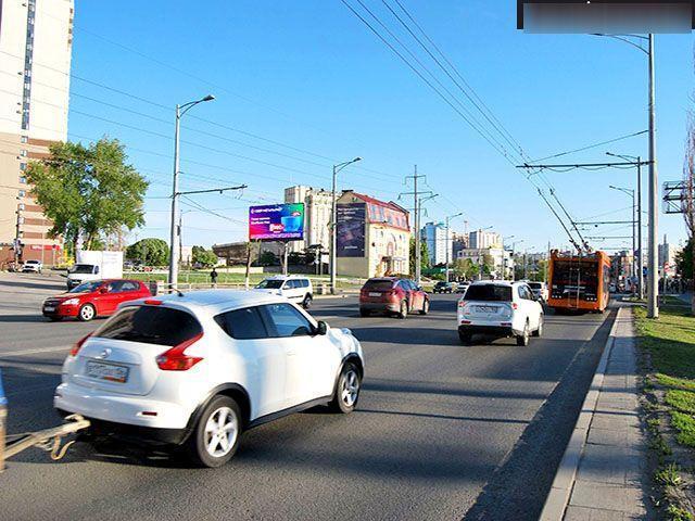 Фотография рекламного носителя, тип: Билборд 3x6, адрес: Московское ш., д.74, Самара, Самарская область, Россия. Сторона Bh1-Bh20 №1051978