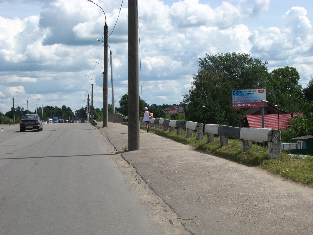 Фотография рекламного носителя, тип: Билборд 3x6, адрес: Красина ул. Х Нахимова ул., д.62, Тверь, Тверская область, Россия. Сторона А №228439