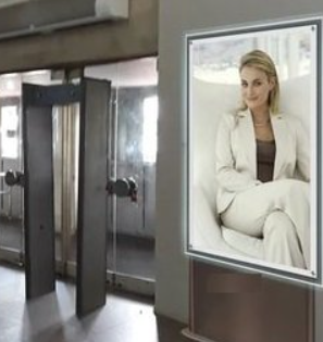 Фотография рекламного носителя, тип: Лайтбокс, адрес: Бизнес-центр «Ленинградцский Дворец Молодежи», Профессора Попова ул., д.47, Санкт-Петербург, Россия. Сторона/вариант №1388239