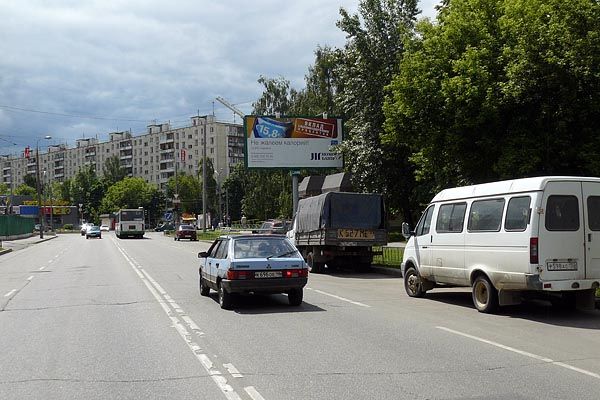 Фотография рекламного носителя, тип: Билборд 3x6, адрес: Планерная ул., д.1, Москва, Россия. Сторона A №65819