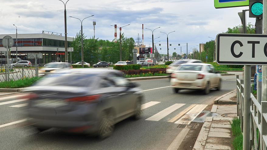Фотография рекламного носителя, тип: Билборд 3x6, адрес: Героев Хасана ул., д.54, Пермь, Пермский край, Россия. Сторона B №835616