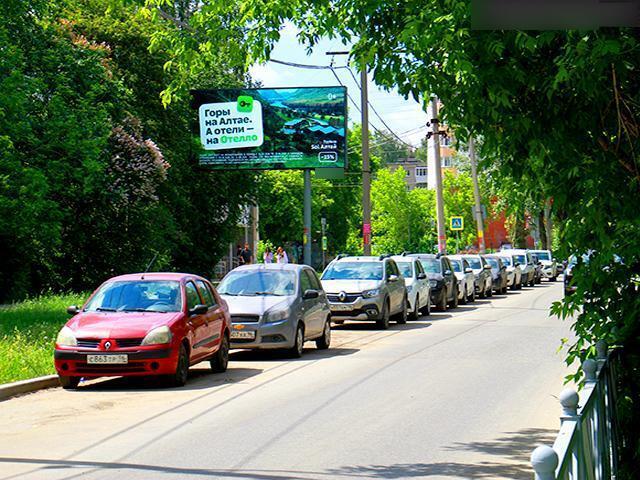 Фотография рекламного носителя, тип: Билборд 3x6, адрес: Авиационная ул., д.69, Екатеринбург, Свердловская область, Россия. Сторона Б №664779