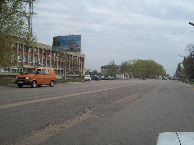Фотография рекламного носителя, тип: Билборд 3x6, адрес: Павловск п., 40 лет Октября ул., РУЭС, Воронеж, Воронежская область, Россия. Сторона Б №259636
