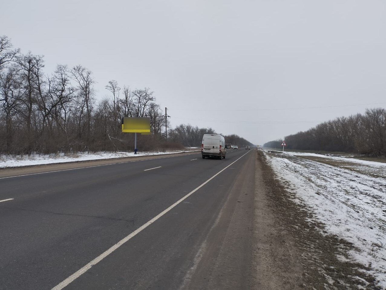 Фотография рекламного носителя, тип: Билборд 3x6, адрес: Ростов-на-Дону-Ставрополь г. а/д, 87 650м, Зерноград, Ростовская область, Россия. Сторона Б №1337052