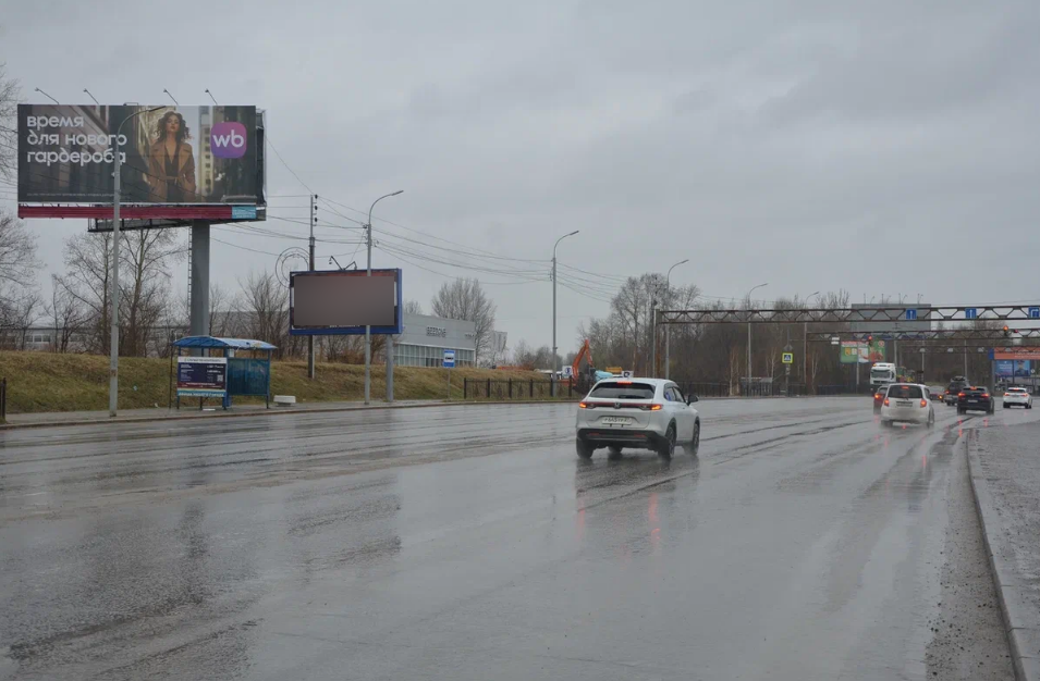 Фотография рекламного носителя, тип: Билборд 3x6, адрес: Павла Морозова ул., д.58а, Хабаровск, Хабаровский край, Россия. Сторона Б №971457