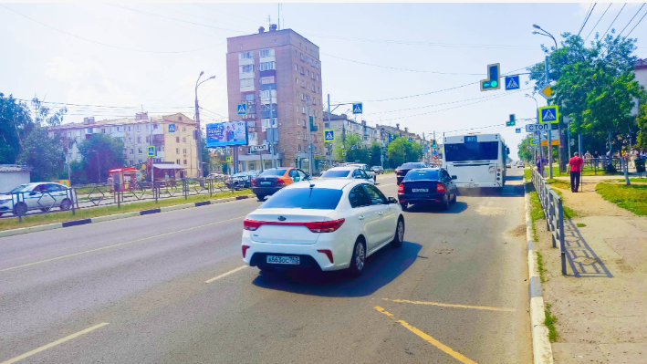 Фотография рекламного носителя, тип: Билборд 3x6, адрес: Гагарина ул. Х Карбышева ул., д.15, Самара, Самарская область, Россия. Сторона Б1 №1327835